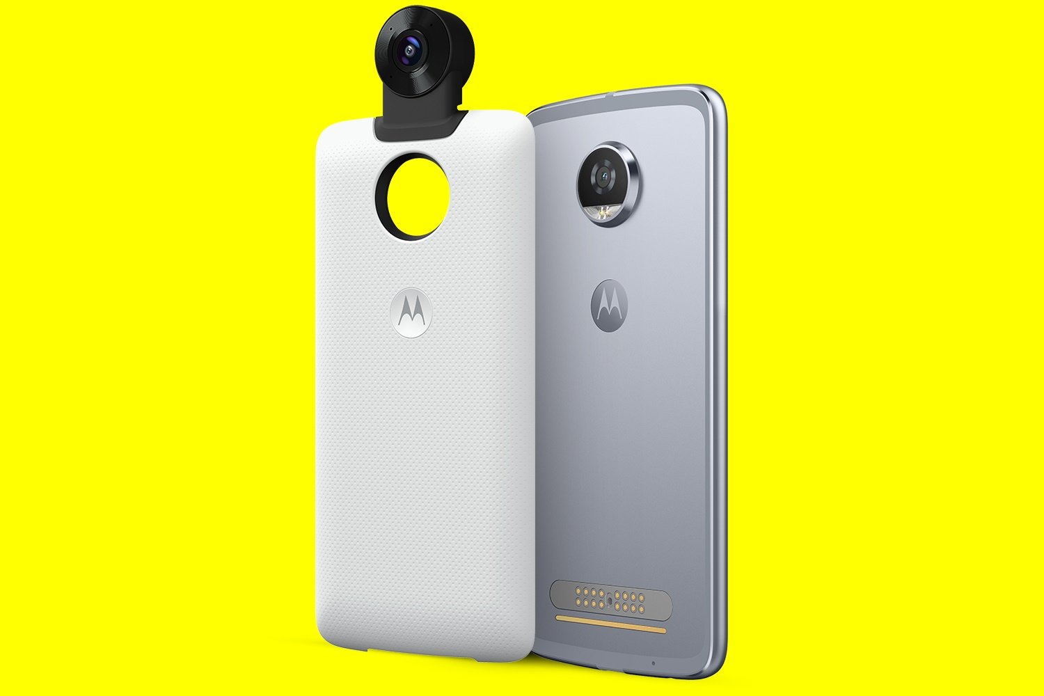 Motorola anuncia Moto Snap com câmera de 360 graus – Tecnoblog