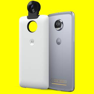 Imagem de Módulo de câmera 360° para Moto Z chega ao Brasil