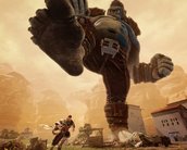 Extinction revela gameplay com ogros gigantescos e muito sangue