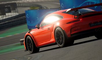 Circuito de Interlagos e diversos carros aparecem em trailers de GT Sport