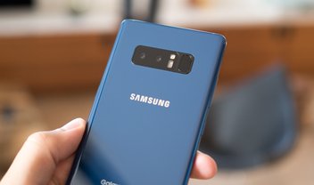 Galaxy Note 8: confira algumas amostras da câmera com zoom de 2x