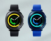 Samsung Gear Sport chega ao Brasil em novembro