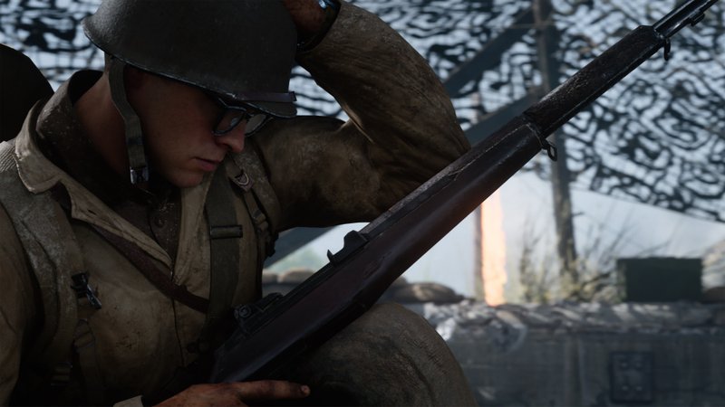 Call of Duty WWII 