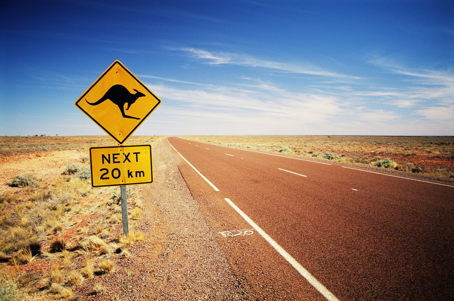 Estrada Austrália