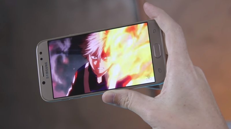 Samsung Galaxy J5 Pro Boku no