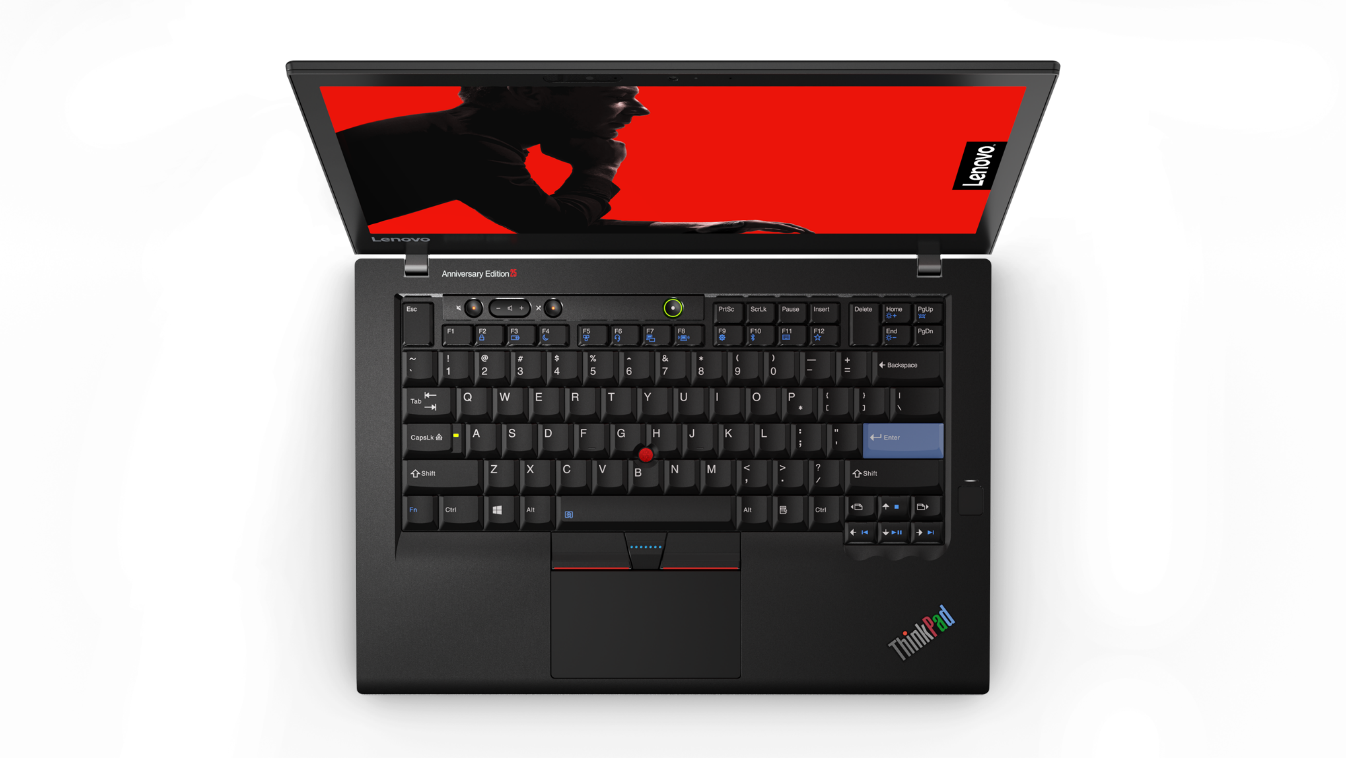 ThinkPad Anniversary Edition