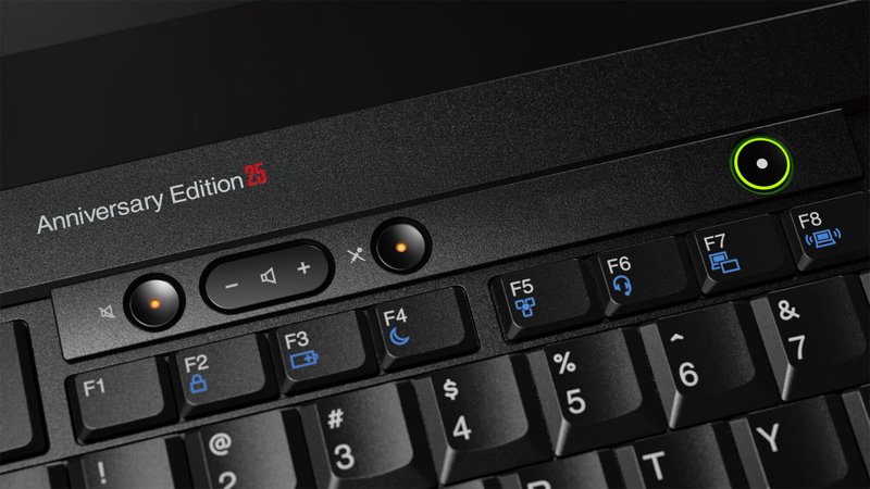 ThinkPad Anniversary Edition