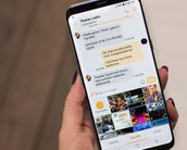 Usuários do Galaxy S8 reportam o sumiço de mensagens de texto no aparelho 