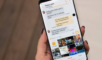 Usuários do Galaxy S8 reportam o sumiço de mensagens de texto no aparelho 