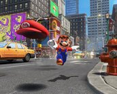 Novo gameplay de Super Mario Odyssey é uma carta de amor aos fãs