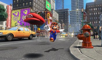 Novo gameplay de Super Mario Odyssey é uma carta de amor aos fãs