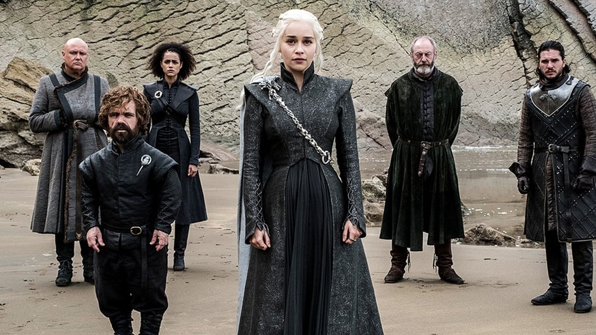 Personagem de Game Of Thrones aparece em jogo do