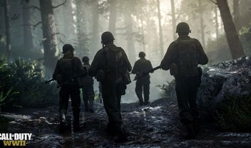 Call of Duty WWII terá retorno de um mapa clássico da franquia; saiba qual