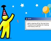 AOL Instant Messenger vai dar adeus em 15 de dezembro