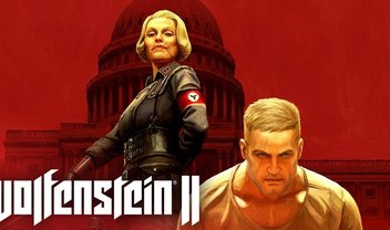 No jogo ou real? Wolfenstein 2 faz convite para livrar América dos nazistas