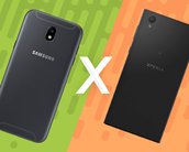 Comparativo: Samsung Galaxy J5 Pro vs. Sony Xperia L1 [vídeo]