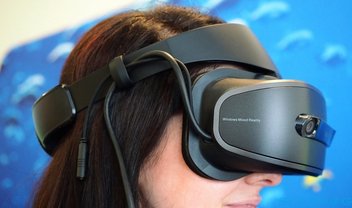 Aparelhos WMR devem vender duas vezes mais que HTC Vive e Oculus Rift