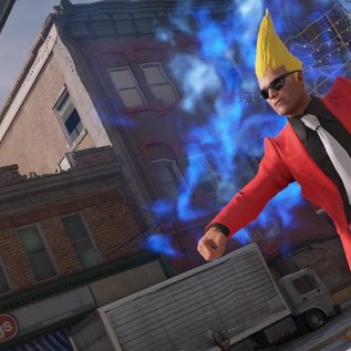 Imagem de Atualização de Dead Rising 4 traz de volta o Frank West clássico