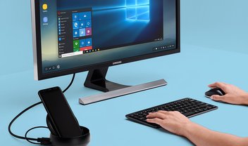 Samsung quer levar o ambiente Windows para o Dex Station