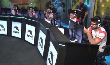 Fim da má fase? BRK eSports vence Encore no Brasileirão de R6