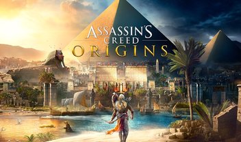 Ubisoft revela que DLCs de Assassin’s Creed Origins serão gratuitos 