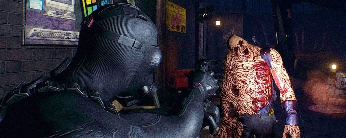 Daymare hot sale 1998 ps4