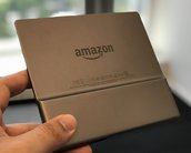Amazon lança o novo Kindle Oasis com tela maior e design à prova d’água