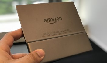 Amazon lança o novo Kindle Oasis com tela maior e design à prova d’água