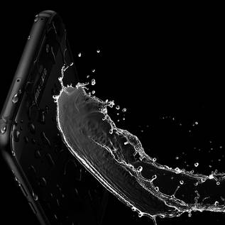 Imagem de Primeira imagem do Galaxy A5 (2018) sugere visual inspirado no Galaxy S8