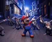 E o novo comercial de Super Mario Odyssey é... um musical live-action?