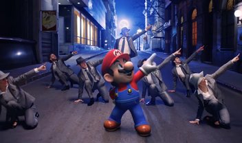 E o novo comercial de Super Mario Odyssey é... um musical live-action?