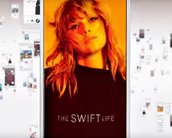 Depois de Kim Kardashian, é a vez de Taylor Swift lançar seu próprio app