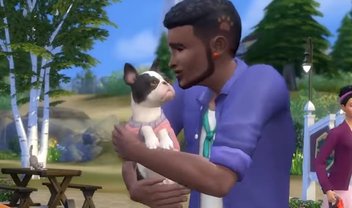 The Sims 4: Cats & Dogs ganha trailer explicando mais sobre gameplay