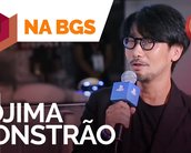 Os primeiros minutos de Kojima na BGS 2017