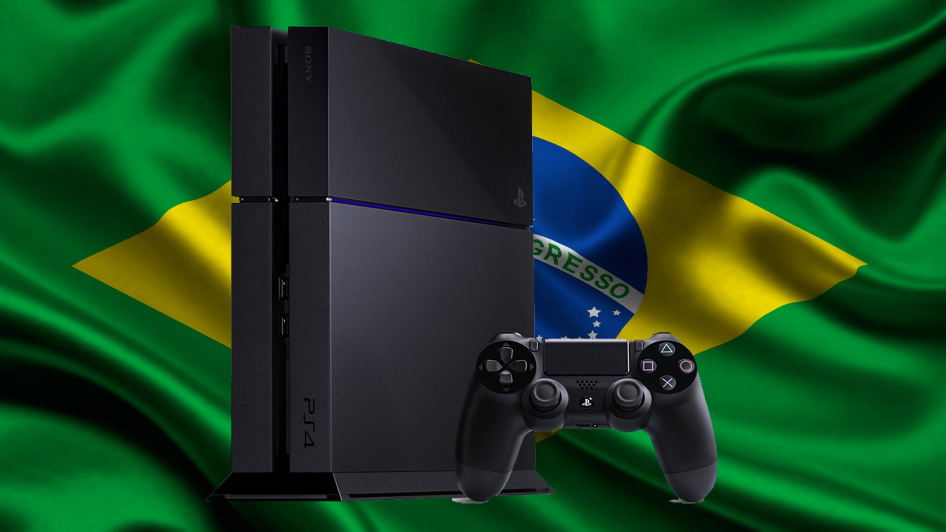 PlayStation, Brasil, jogo