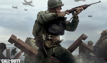 Call of Duty: WWII parece promissor em nova build multiplayer da BGS 2017