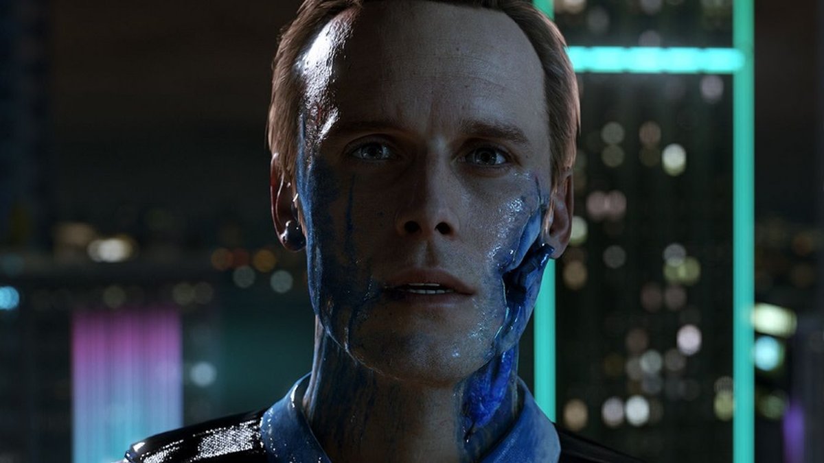 Detroit: Become Human - 1HitGames