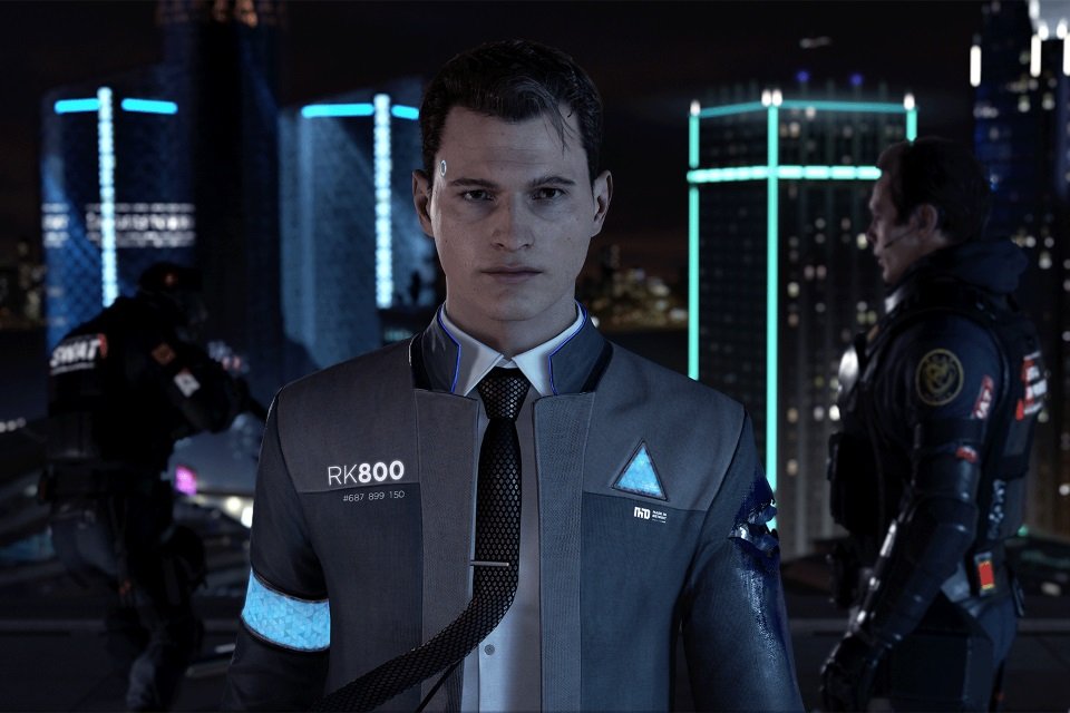 Detroit: Become Human - 1HitGames