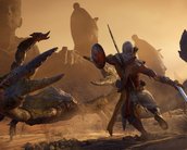 Assassin`s Creed Origins é um ótimo retorno para a série