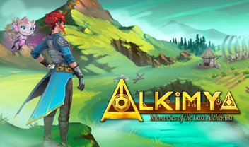 Alkimya é um game brasileiro repleto de ideias interessantes