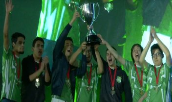 Brasil Game Cup: ABC Paulista é a primeira campeã do UNILoL