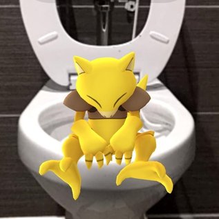 Imagem de Niantic promove concurso de fotografia usando AR de Pókemon GO