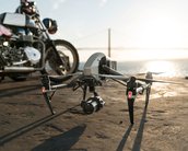 DJI cria drone com câmera 6K voltando para produção de filmes