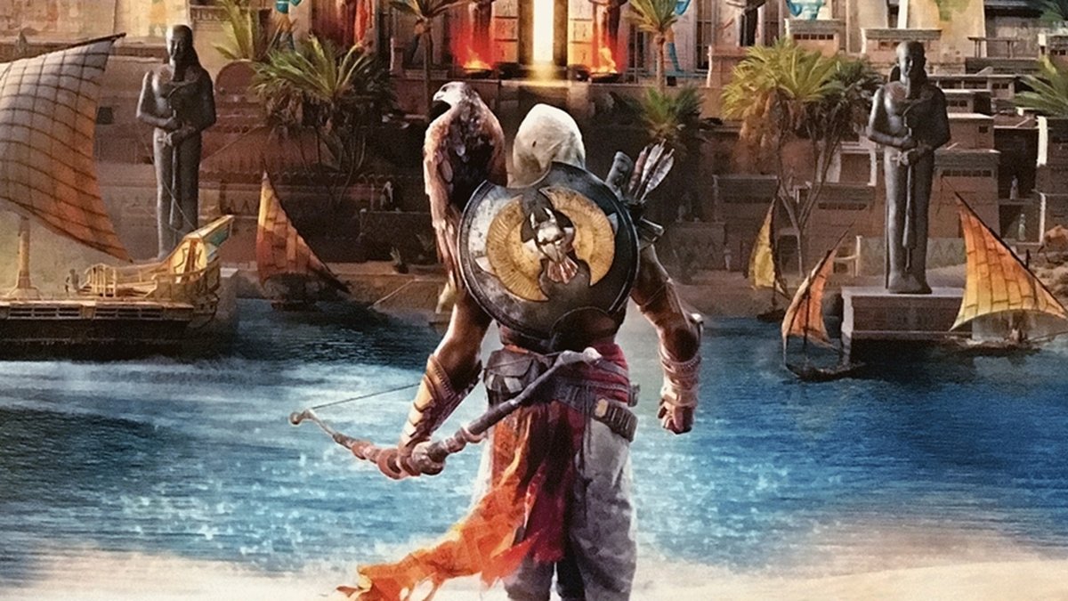 Assassin's Creed Origins - Season Pass - PC - Compre na Nuuvem