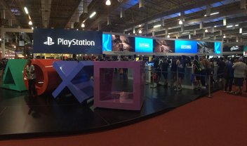 PlayStation: Tour pelo estande [BGS 2017]