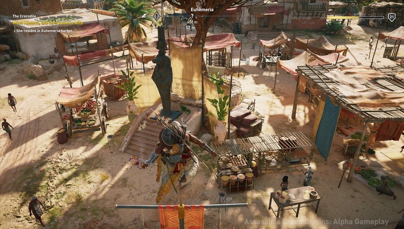 Assassin's Creed Origins