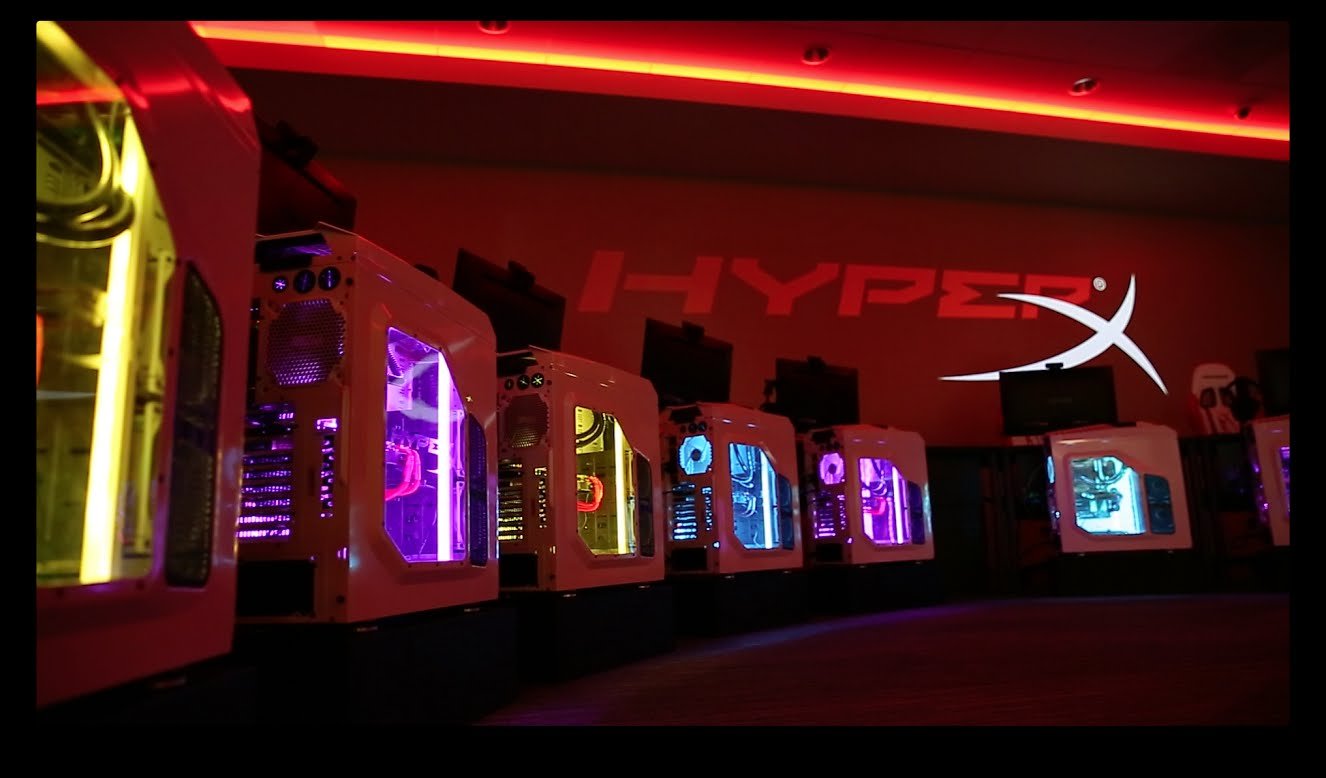 HyperX, eSports