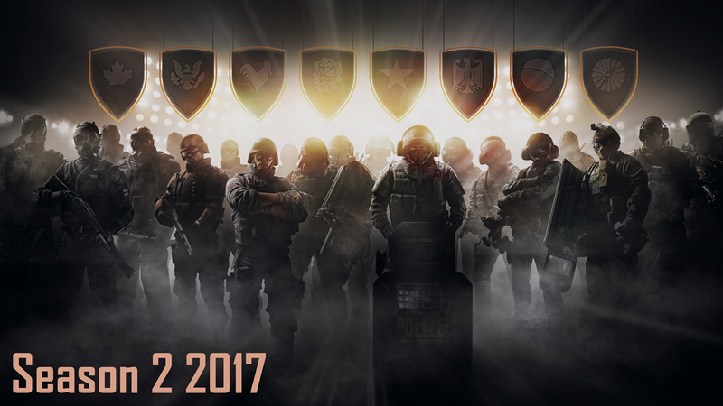 Tom Clancy's Rainbow Six Siege