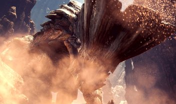 Monster Hunter World tem tudo o que queremos e ainda mais em nova build