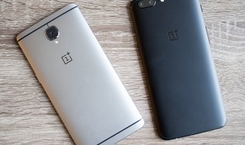 Imagem vazada do OnePlus 5T revela um smartphone praticamente sem bordas